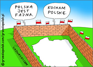 Listy do Polski 10 - Polska najatrakcyjniejszym krajem na świecie!