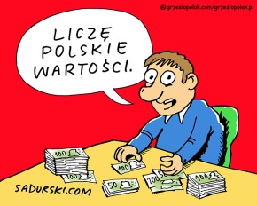 Podsumowanie polskich wartości